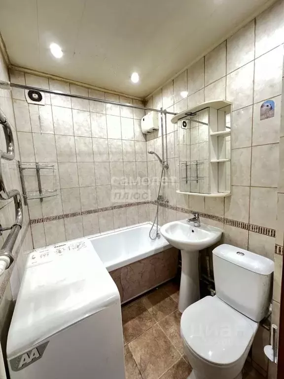 1-к кв. Московская область, Орехово-Зуево Парковская ул., 2 (31.8 м) - Фото 1