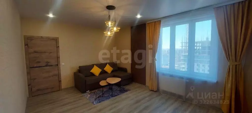 2-к кв. Амурская область, Благовещенск ул. Чайковского, 100/2 (66.1 м) - Фото 1