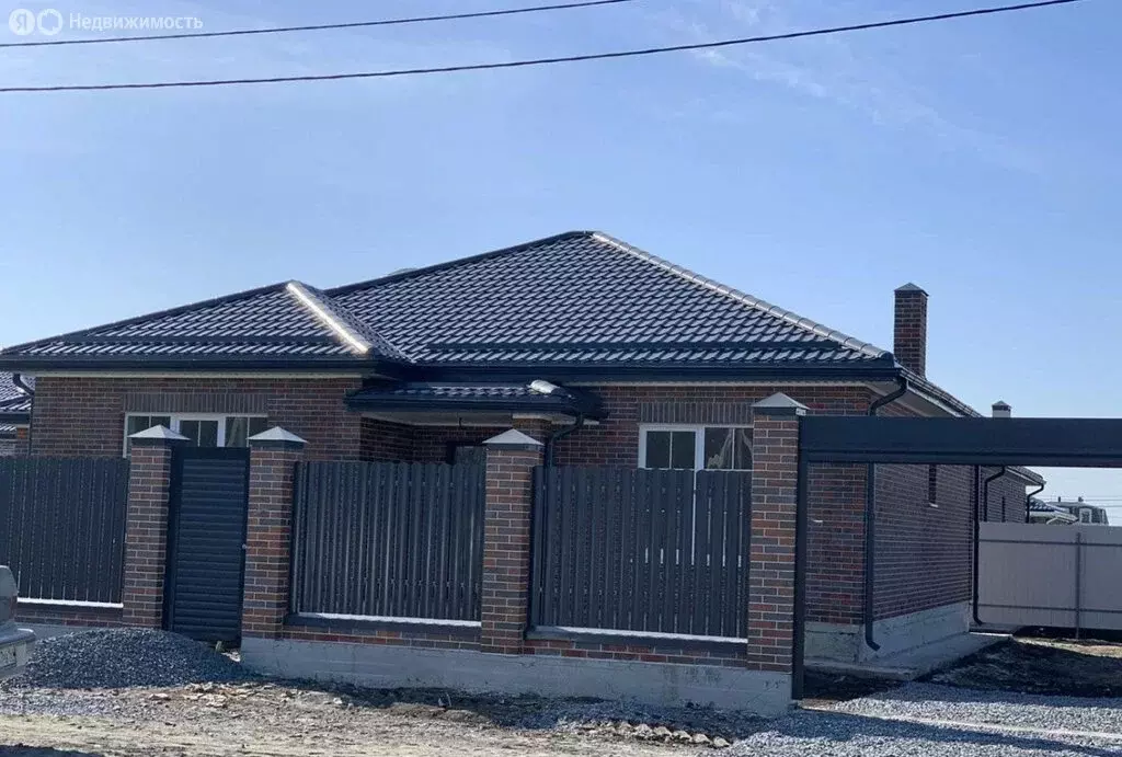 Дом в Новочеркасск, Ромашковая улица (120 м) - Фото 0