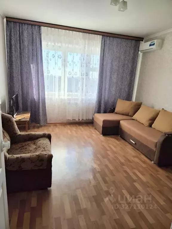 1-к кв. Белгородская область, Старый Оскол Космос мкр, 14 (39.0 м) - Фото 1