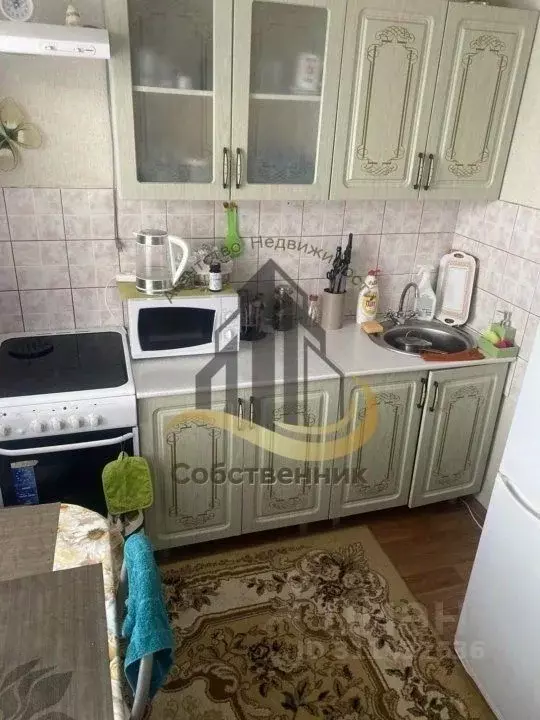 1-к кв. Белгородская область, Старый Оскол Королева мкр, 1А (39.0 м) - Фото 1