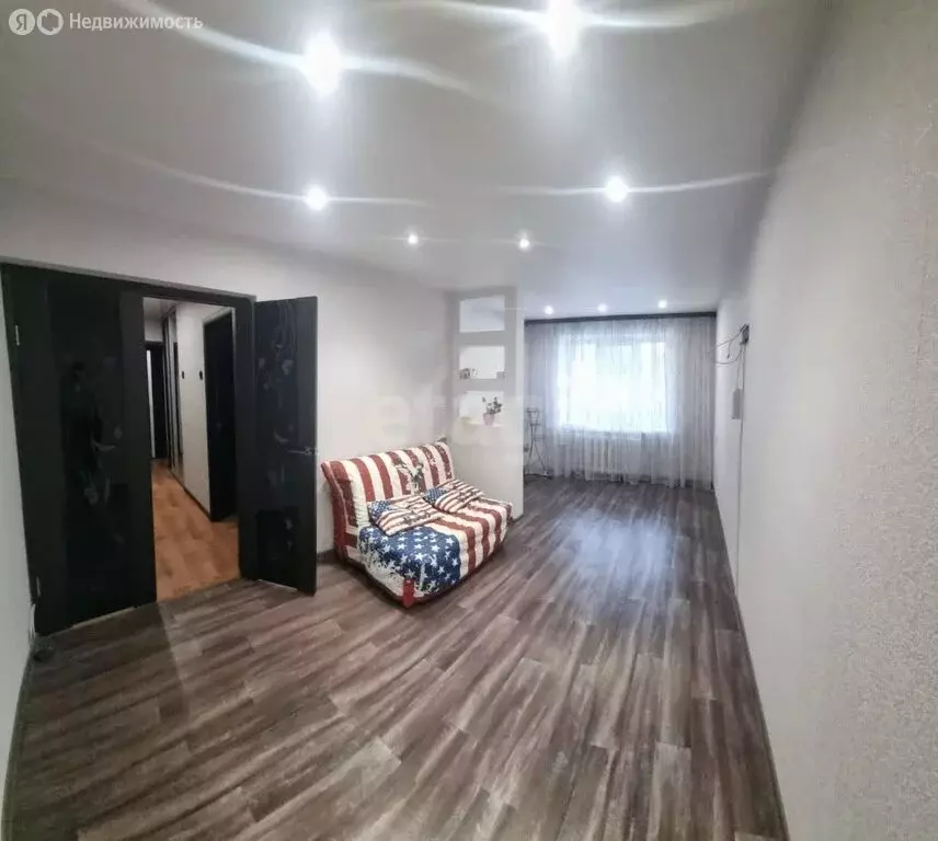 2-комнатная квартира: Невельск, улица Яна Фабрициуса, 61 (49 м) - Фото 2