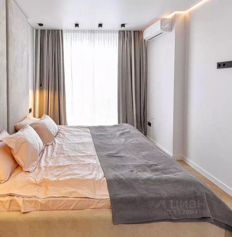 Квартира, 2 комнаты, 49 м - Фото 1