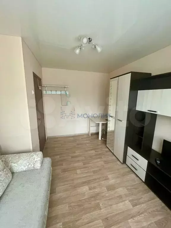 1-к. квартира, 20,5 м, 4/9 эт. - Фото 1
