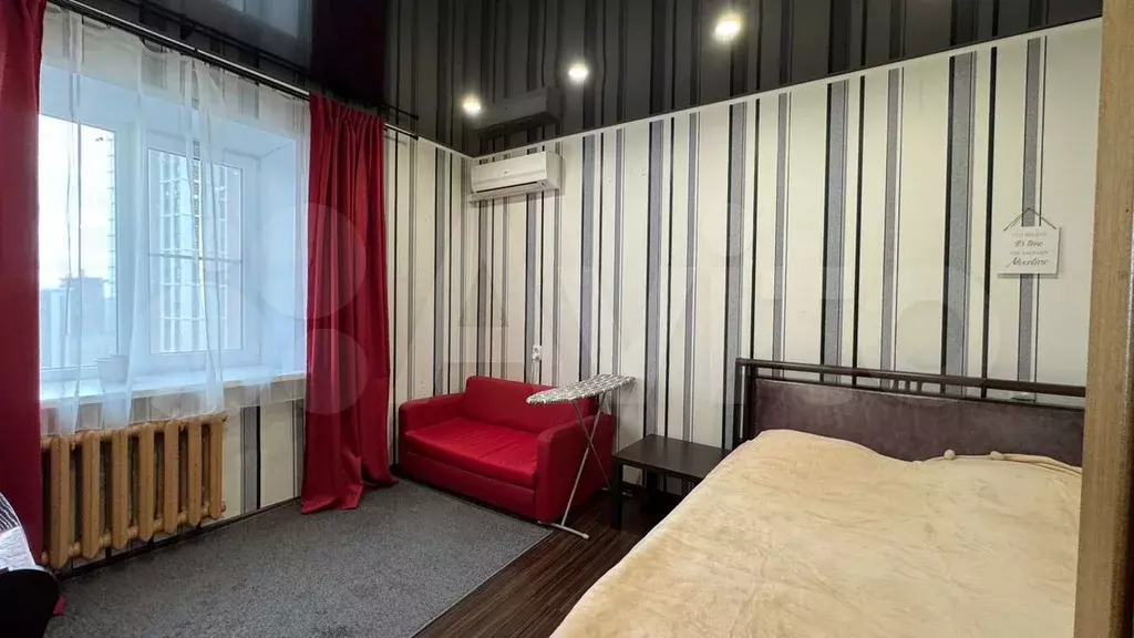 1-к. квартира, 27 м, 4/5 эт. - Фото 1