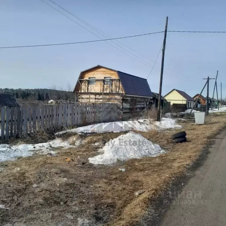 Участок в Красноярский край, Большемуртинско-Сухобузимский ... - Фото 1