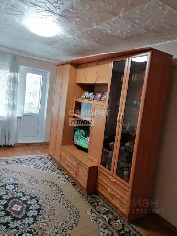 2-к кв. Омская область, Омск ул. Химиков, 20А (45.0 м) - Фото 1