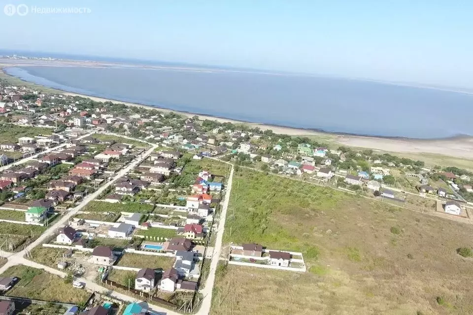 Участок в Анапа, улица Адмирала Серебрякова (6 м) - Фото 1