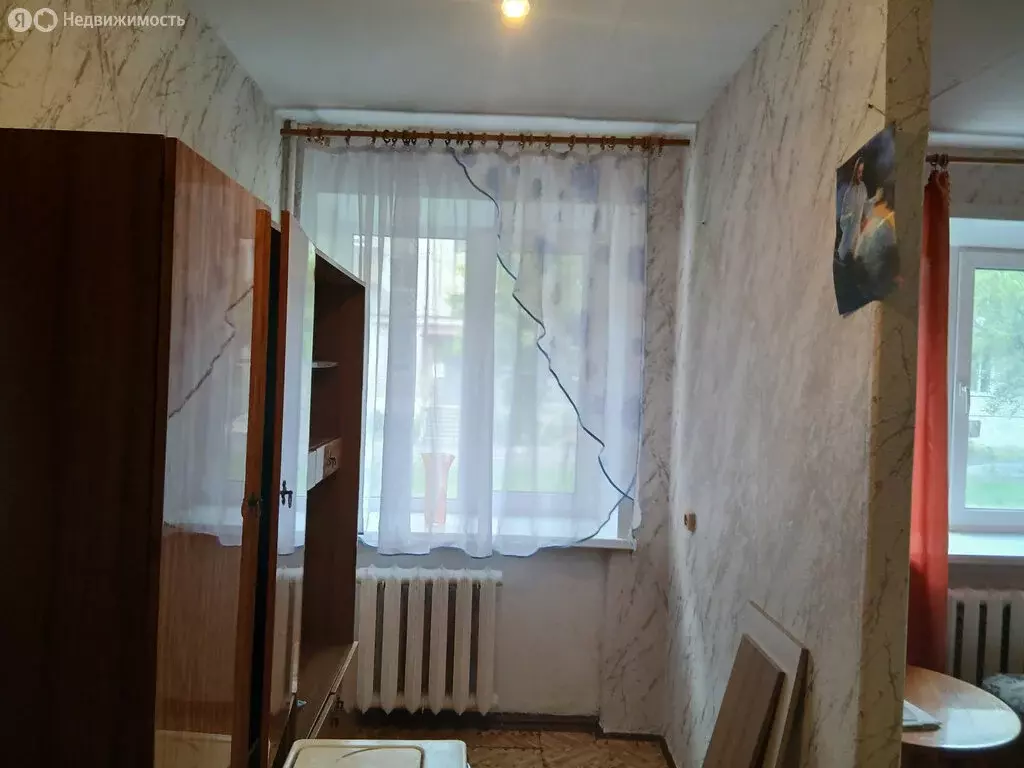 2-комнатная квартира: Курган, Станционная улица, 46 (23 м) - Фото 1