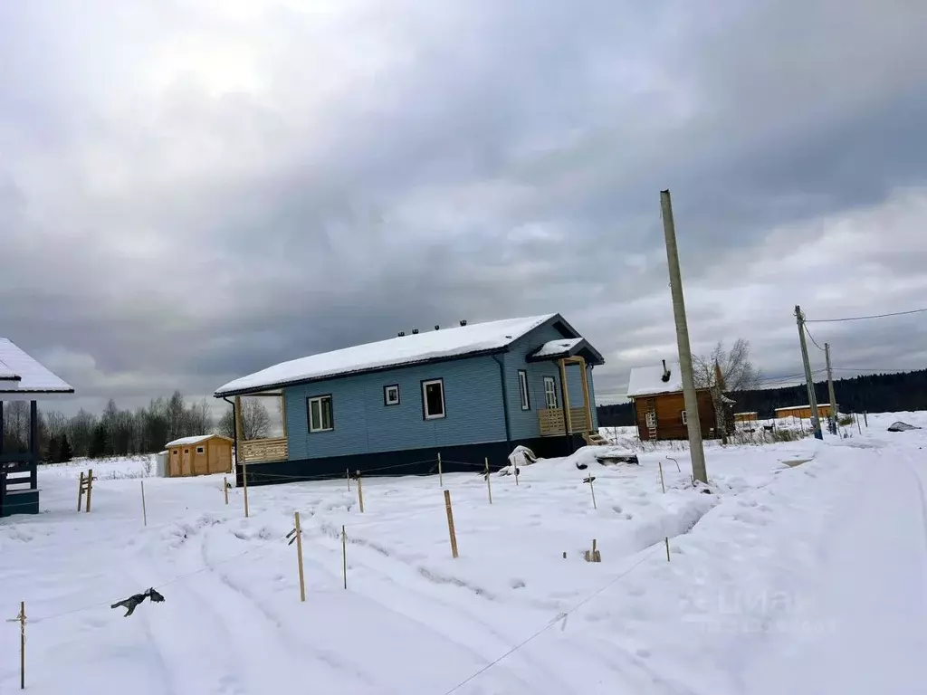 Участок в Московская область, Сергиево-Посадский городской округ, ... - Фото 1