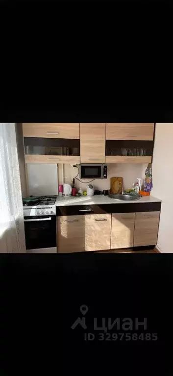 3-к кв. Башкортостан, Уфа ул. Богдана Хмельницкого, 88 (57.3 м) - Фото 1