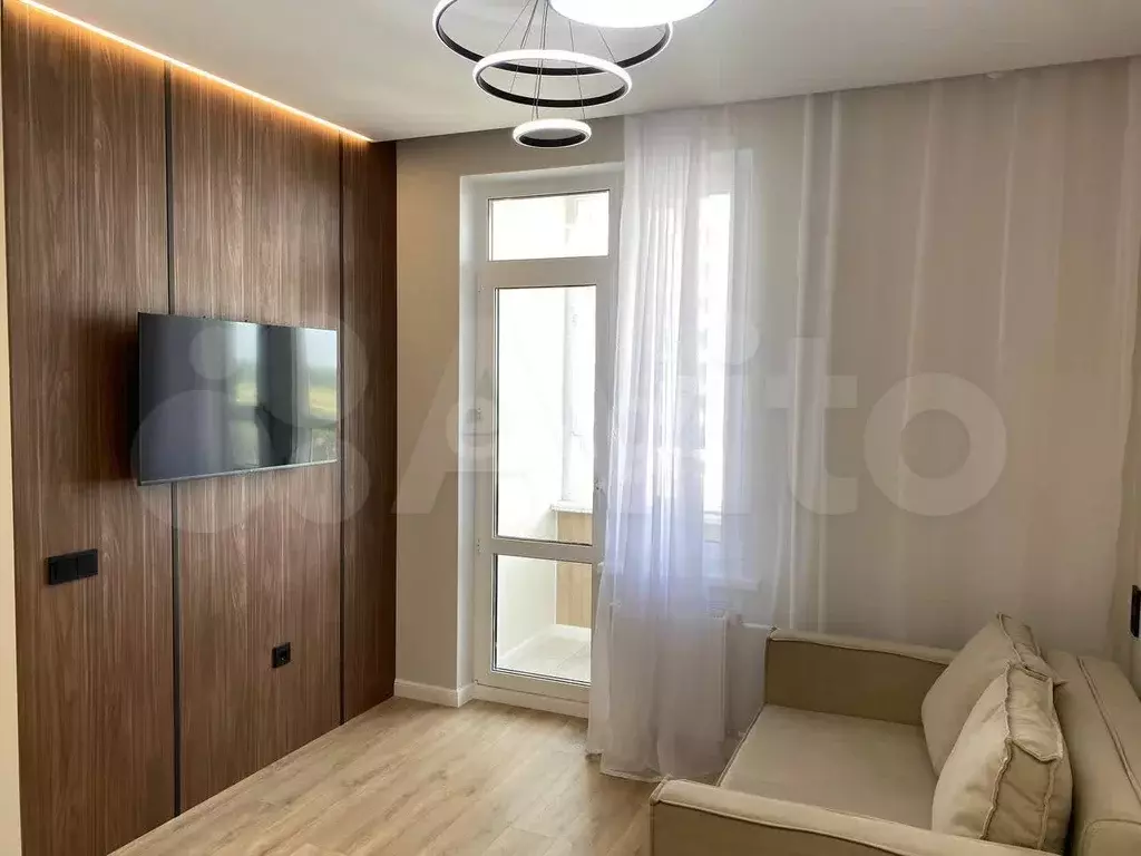 1-к. квартира, 31 м, 12/16 эт. - Фото 0