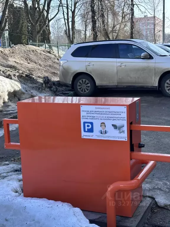 1-к кв. Московская область, Видное Советская ул., 5 (31.2 м) - Фото 2