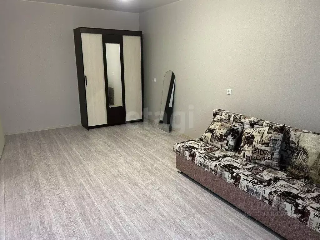 1-к кв. Ростовская область, Ростов-на-Дону ул. Висаитова, 8 (38.0 м) - Фото 1