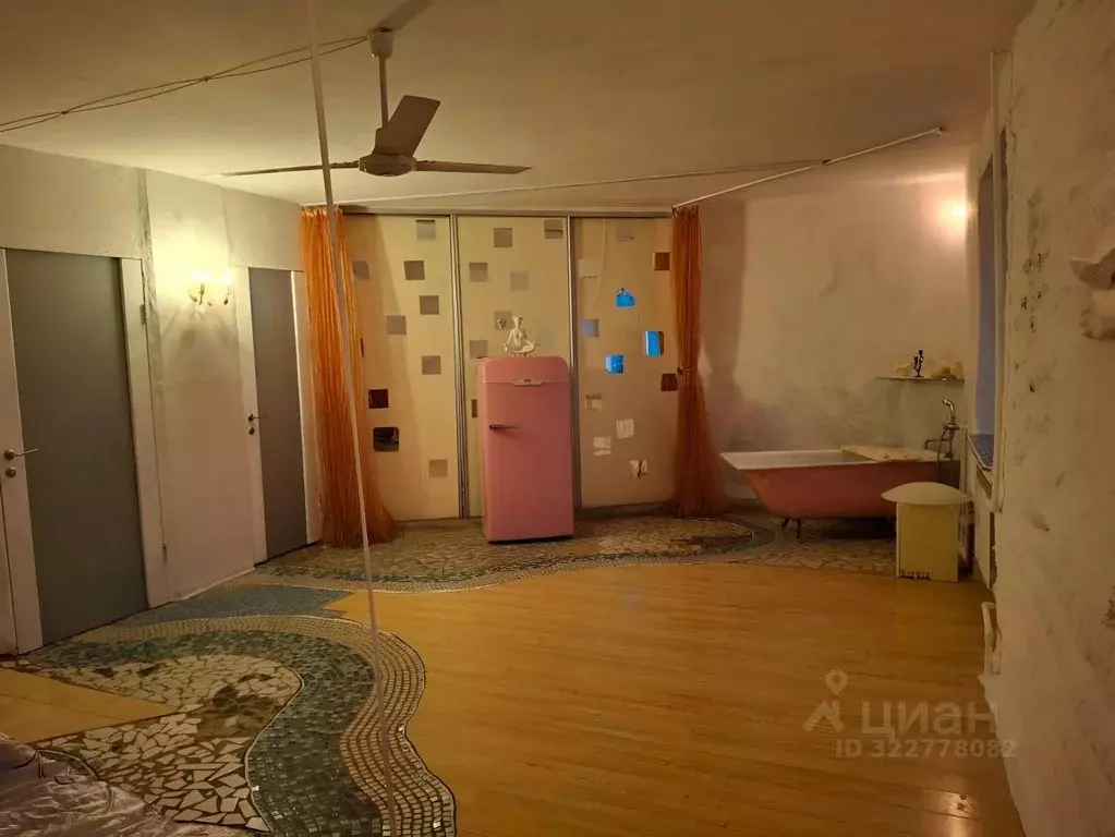 2-к кв. Астраханская область, Астрахань Комсомольская Набережная ул., ... - Фото 2