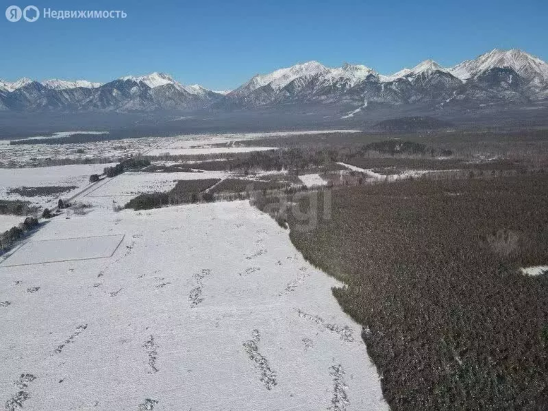 Участок в Тункинский район, посёлок Аршан (68 м) - Фото 1