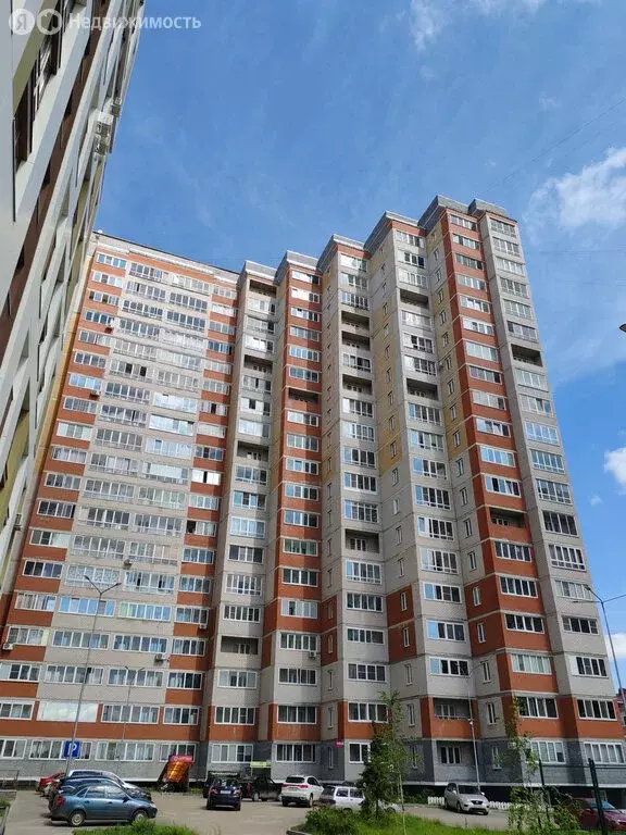 Квартира-студия: Киров, улица Архитектора Валерия Зянкина, 11к1 (32 м) - Фото 0