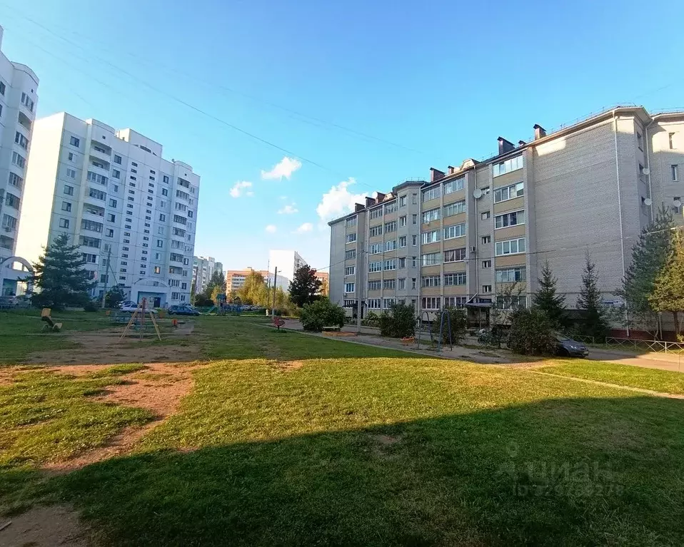 3-к кв. Ярославская область, Ярославль Ярославская ул., 148к2 (105.0 ... - Фото 2