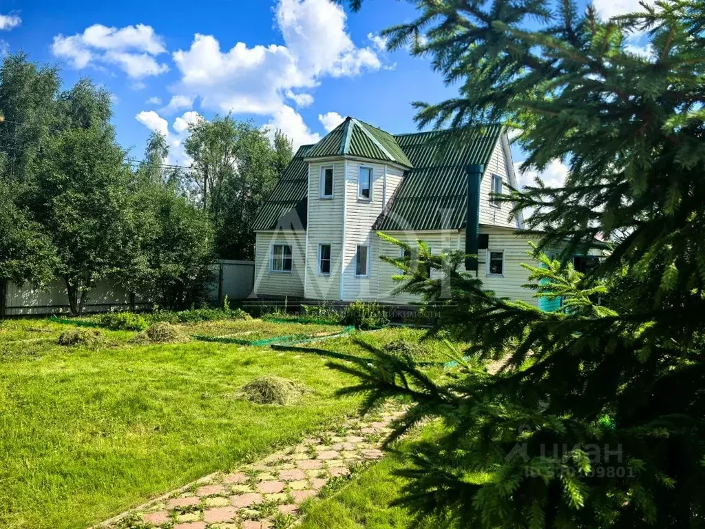 Дом в Московская область, Пушкинский городской округ, Софрино пгт ул. ... - Фото 0