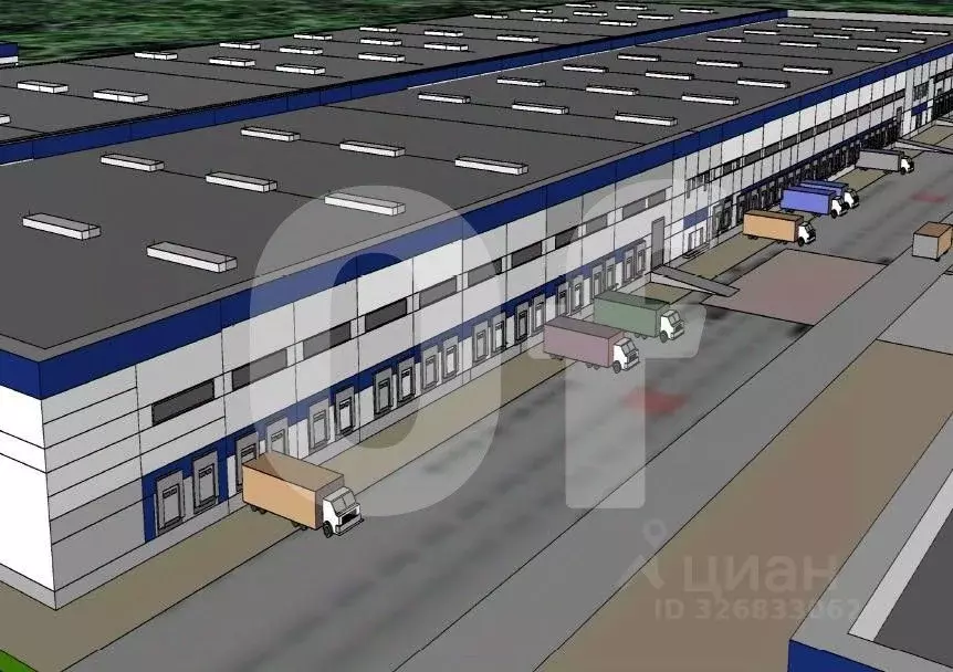 Помещение свободного назначения в Московская область, Дмитровский ... - Фото 1