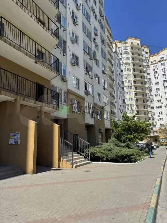 1-к. квартира, 44,7 м, 11/14 эт. - Фото 0