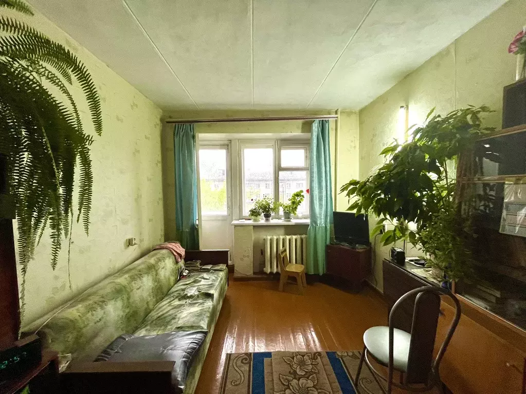 Продаётся 1-к квартира, 30.2 м - Фото 0