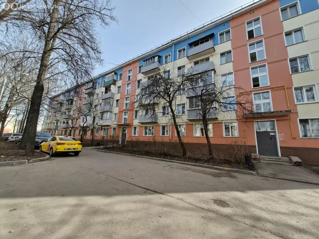 2-комнатная квартира: Видное, Советская улица, 4 (45 м) - Фото 1