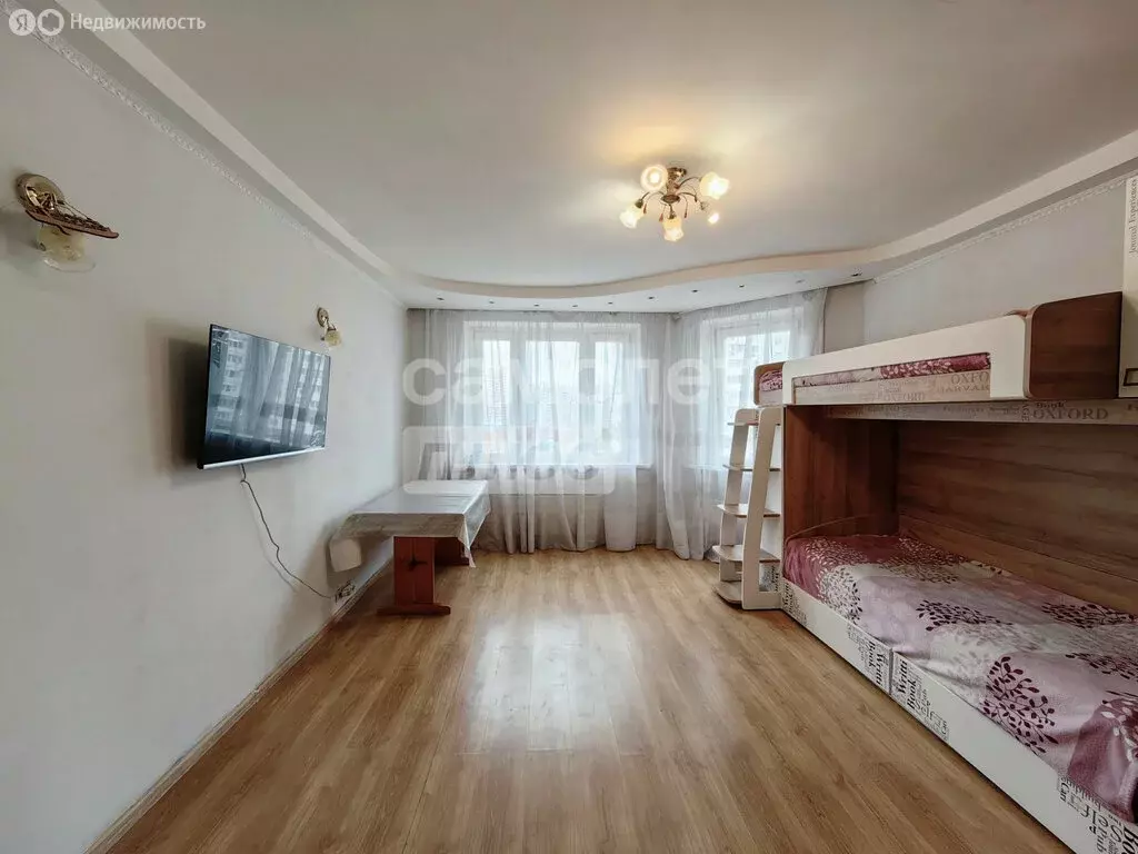2-комнатная квартира: Одинцово, улица Чистяковой, 52 (60.4 м) - Фото 1