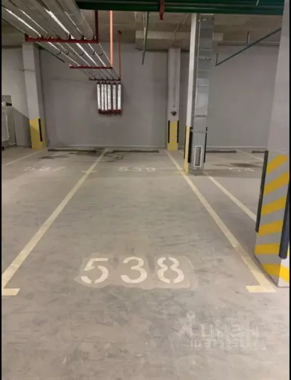 Гараж в Москва Очаковское ш., 5к3 (27 м) - Фото 2