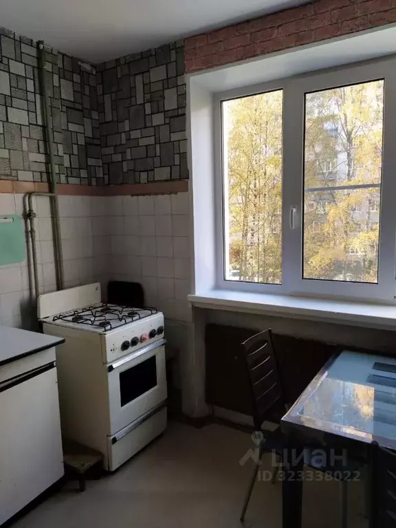 2-к кв. Санкт-Петербург просп. Кузнецова, 29К2 (45.3 м) - Фото 1