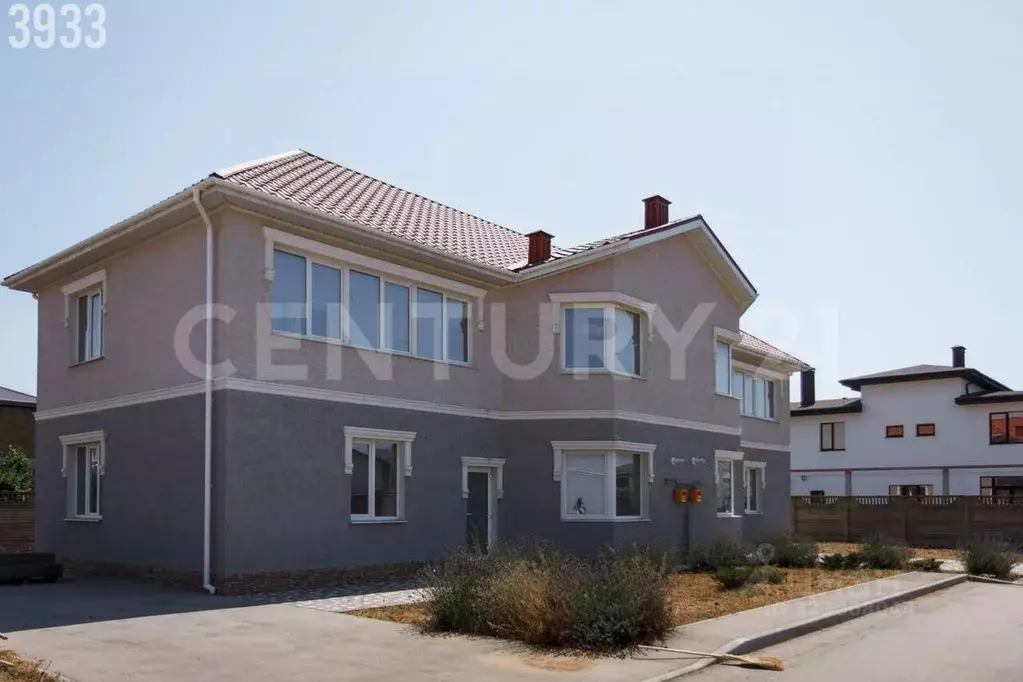 Дом в Крым, Евпатория городской округ, Заозерное пгт ул. Космическая, ... - Фото 2