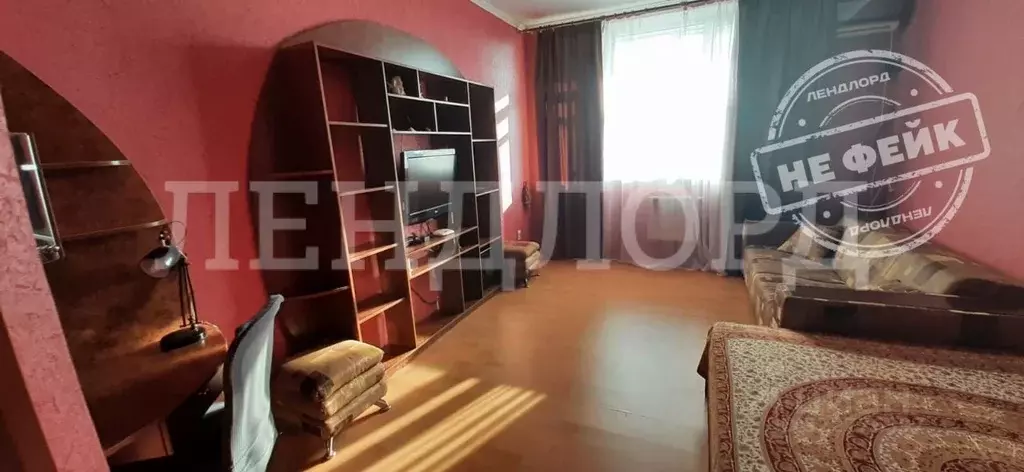 1-к кв. Ростовская область, Ростов-на-Дону ул. Максима Горького, 11/43 ... - Фото 1