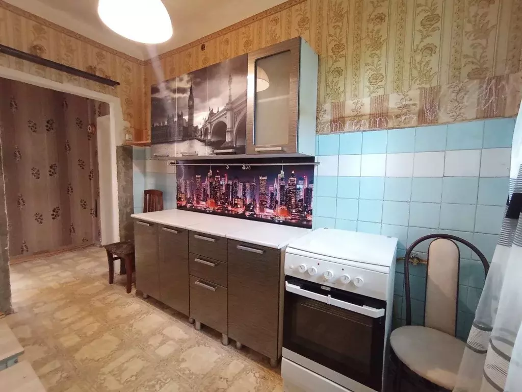 Продаётся 2-к квартира, 44.4 м - Фото 1