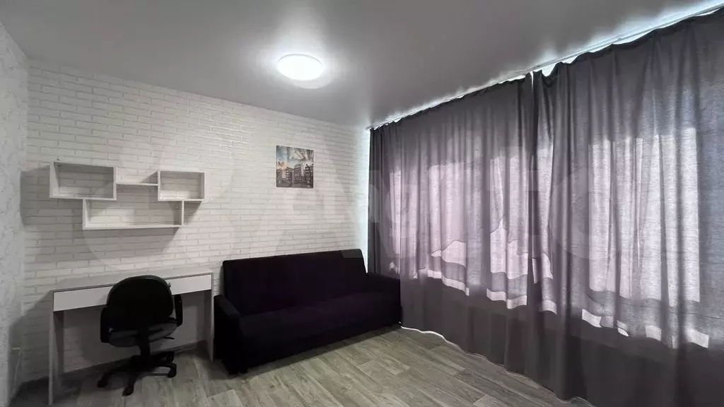 Квартира-студия, 26,9 м, 2/17 эт. - Фото 1