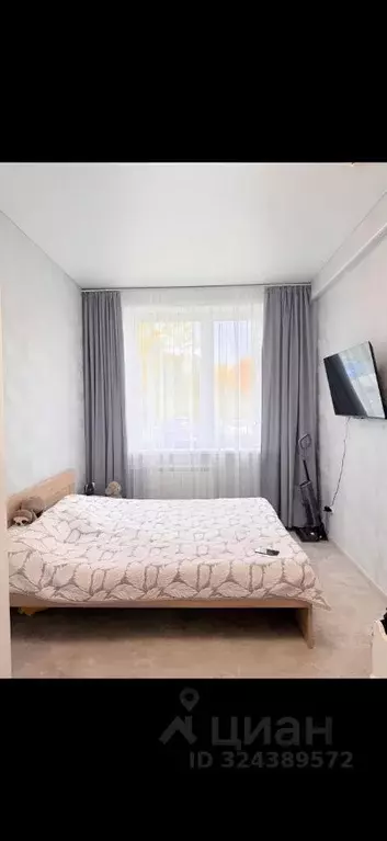 Свободной планировки кв. Красноярский край, Красноярск ул. Сады, 6Г ... - Фото 2