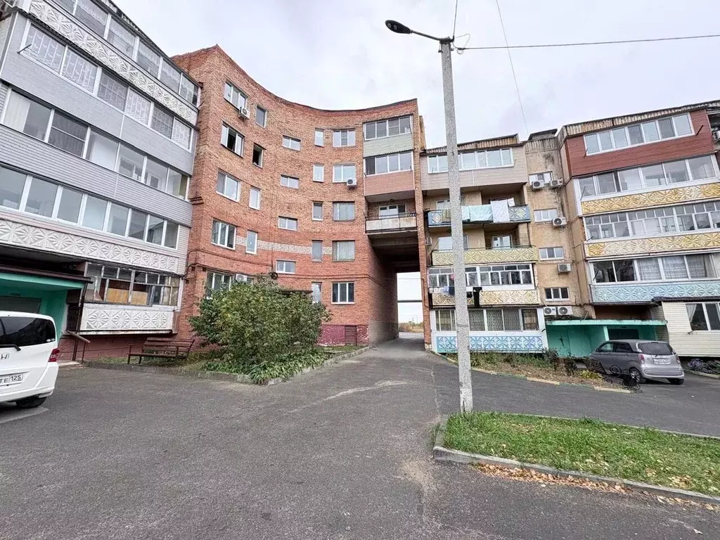 2-к кв. Приморский край, Михайловский муниципальный округ, ... - Фото 2