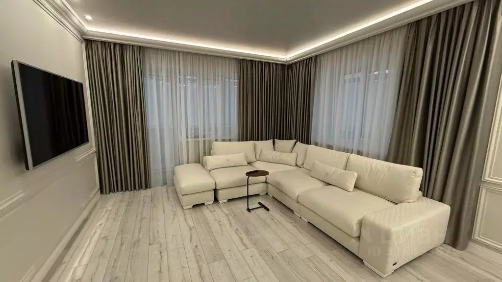 3-к кв. Ивановская область, Иваново ул. Калинина, 17 (101.3 м) - Фото 2