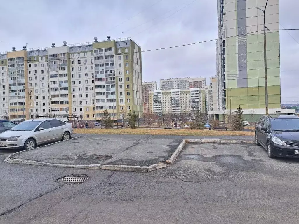 Студия Челябинская область, Челябинск ул. Петра Сумина, 18 (25.0 м) - Фото 2