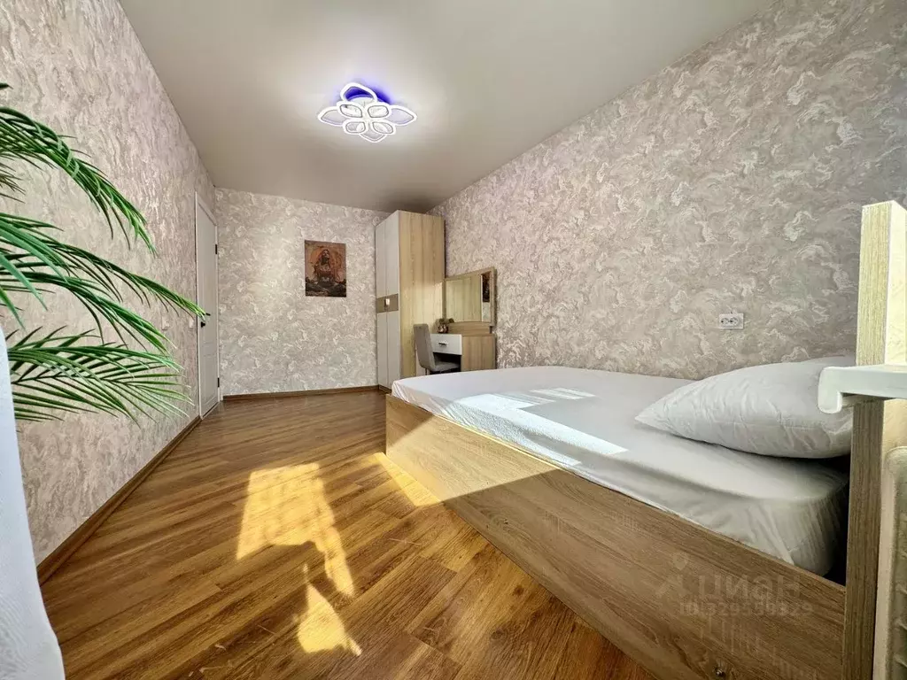 Комната Татарстан, Казань ул. Гаврилова, 4 (17.0 м) - Фото 2