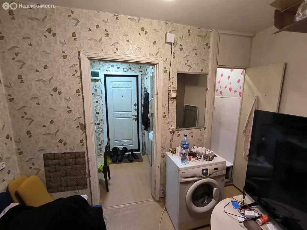 Квартира-студия: Ижевск, улица Гагарина, 3А (12.1 м) - Фото 2