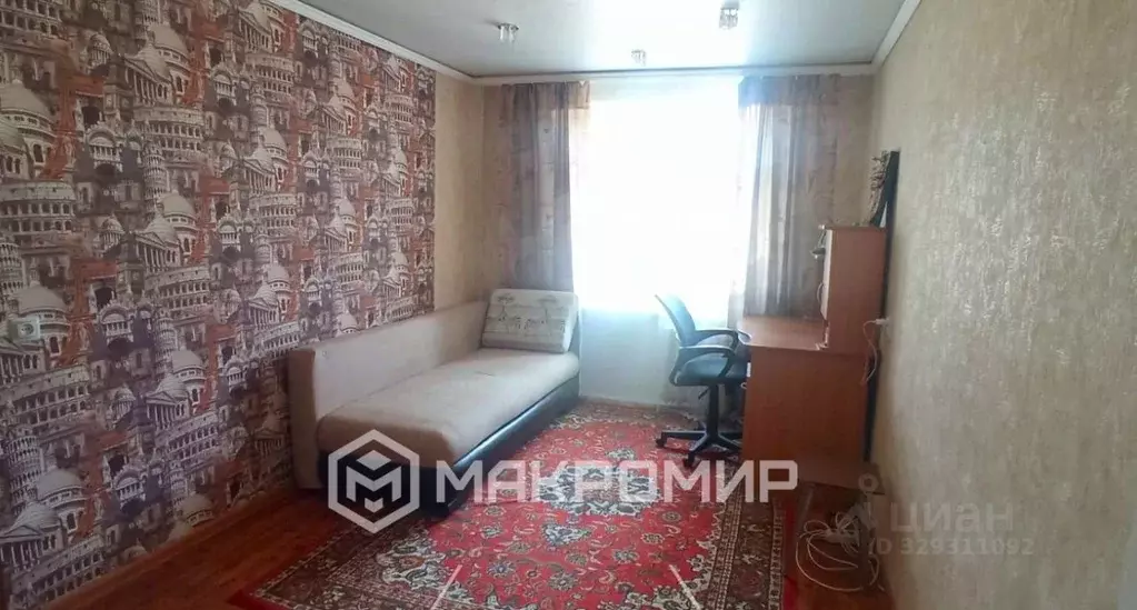 2-к кв. Орловская область, Орел Паровозная ул., 16 (53.0 м) - Фото 1