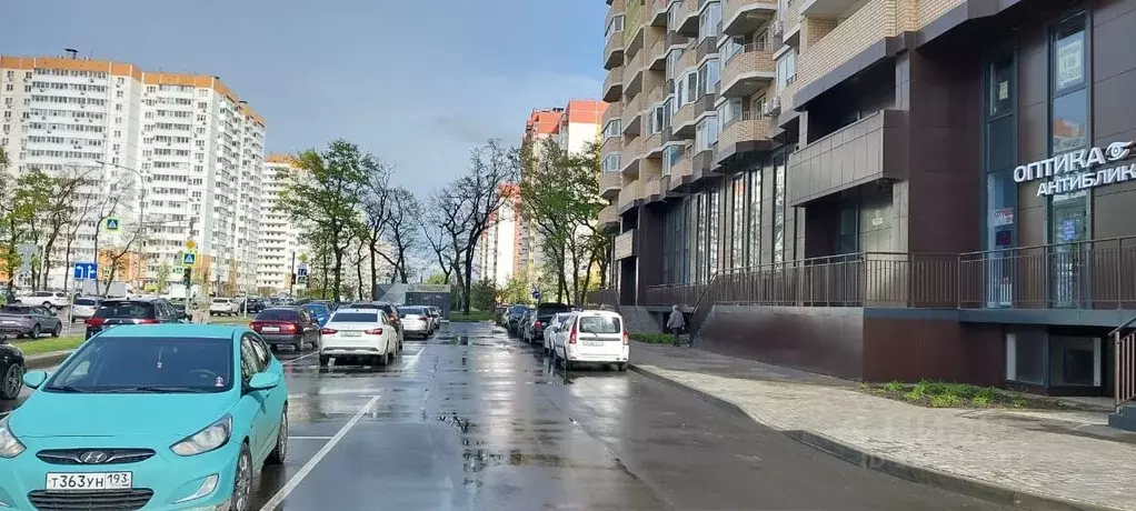 1-к кв. Краснодарский край, Краснодар Черкасская ул., 58/2 (30.0 м) - Фото 0