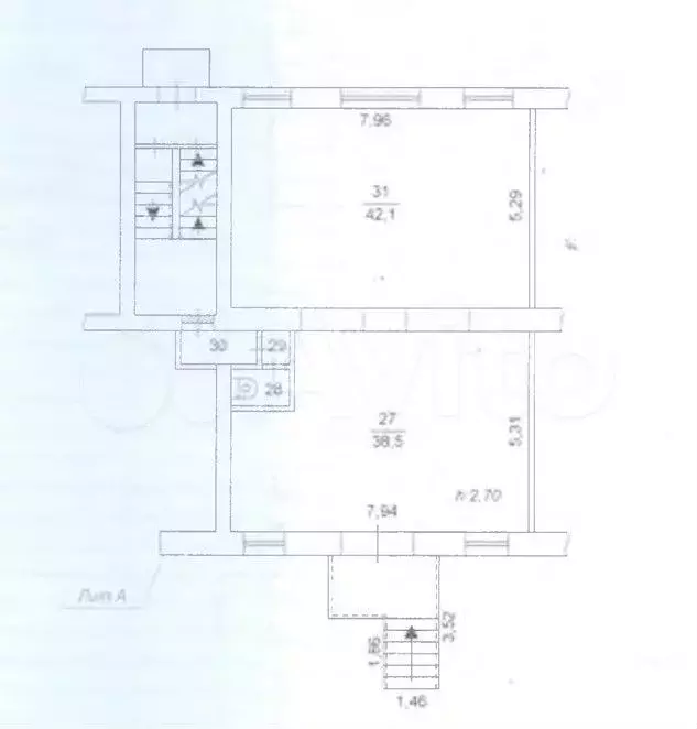 Торговая площадь, 84 м - Фото 0