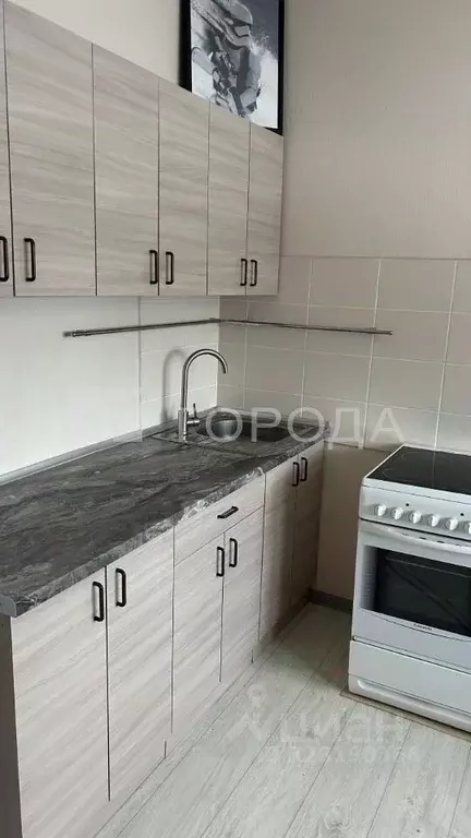 Студия Новосибирская область, Новосибирск Закаменский мкр, 12 (21.2 м) - Фото 1