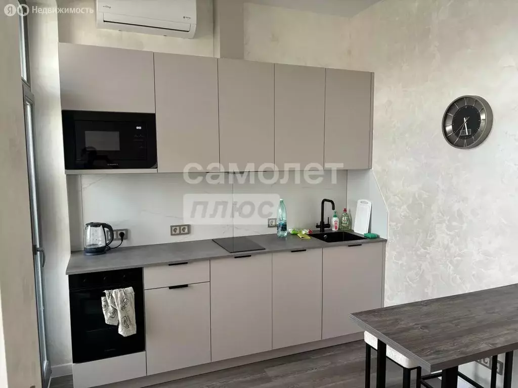 Квартира-студия: Санкт-Петербург, Благодатная улица, 50 (24.2 м) - Фото 0