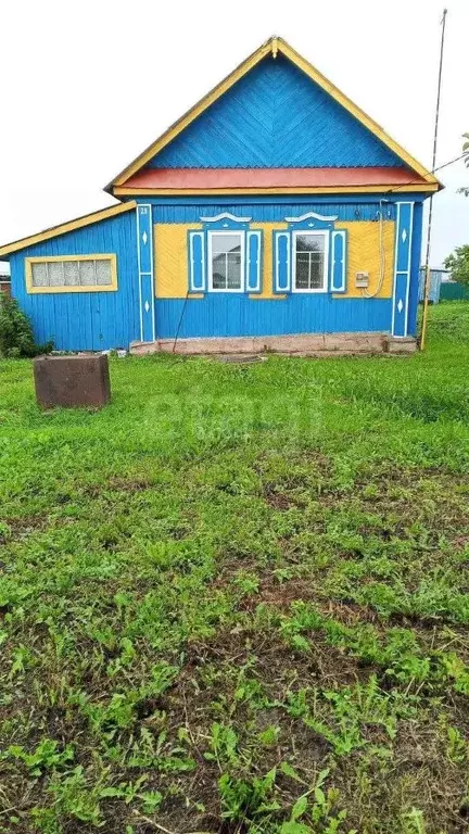 Дом в Башкортостан, Буздякский сельсовет, с. Восточное ул. Молодежная, ... - Фото 1