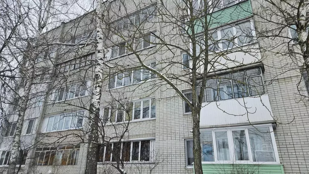 3-к кв. Брянская область, Брянск ул. Богдана Хмельницкого, 88А (63.0 ... - Фото 2