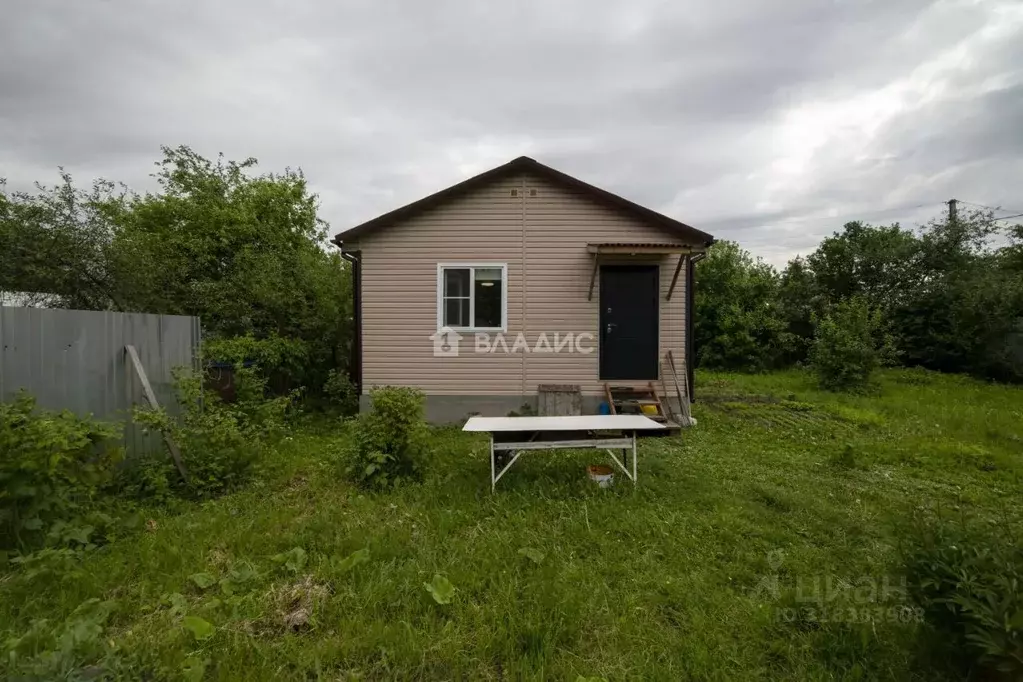 Дом в Нижегородская область, Нижний Новгород Надежда СНТ, 171 (55 м) - Фото 0