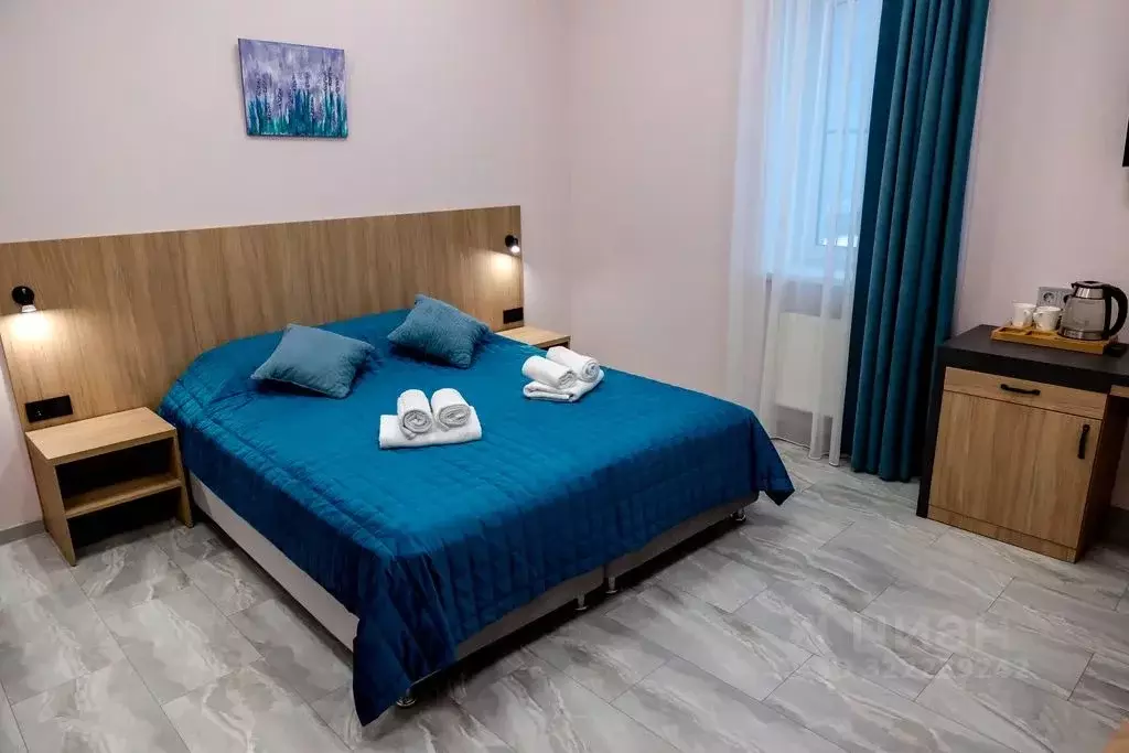 Комната Московская область, Дубна Станционная ул., 2А - Фото 1