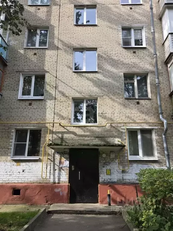 1-к кв. Московская область, Домодедово Авиационный мкр, ул. Ильюшина, ... - Фото 1